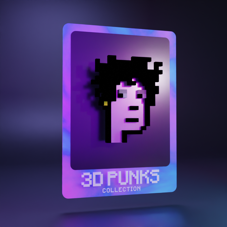 3D Punk #2573