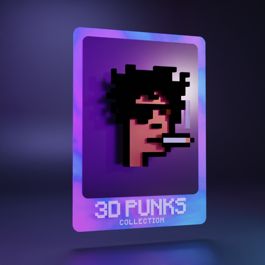 3D Punk #2576