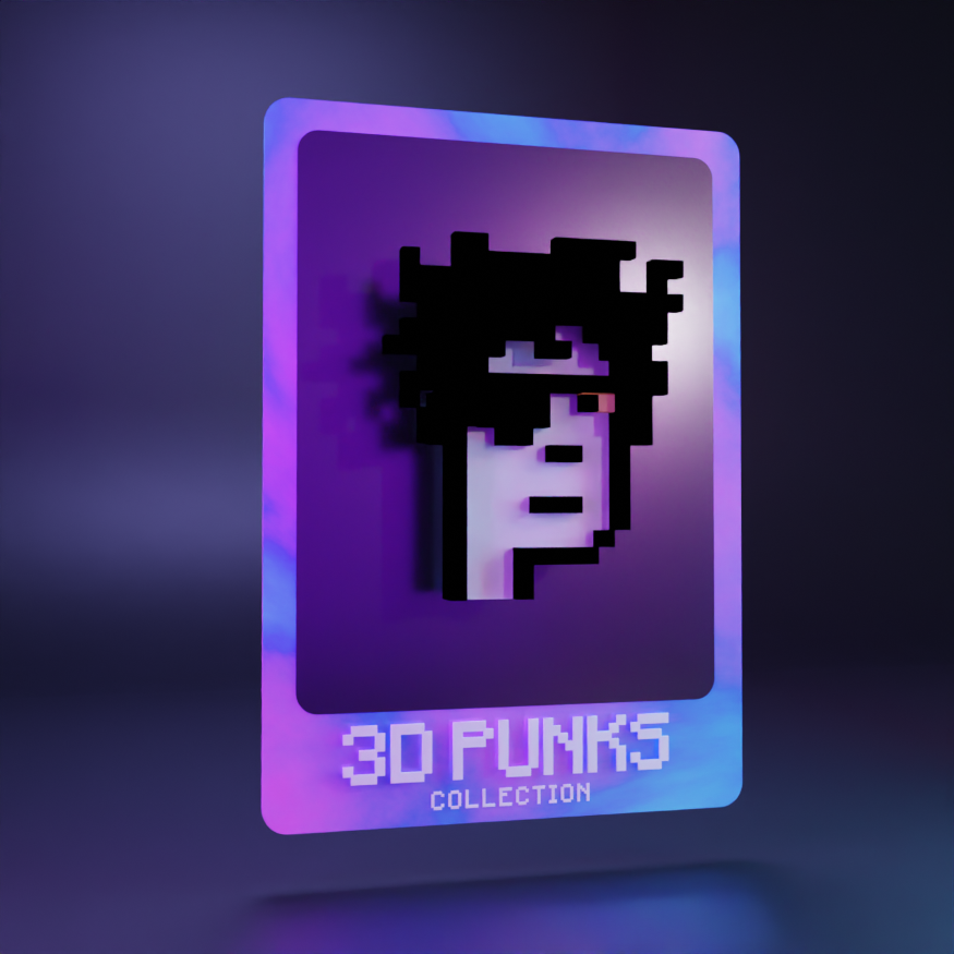 3D Punk #2578