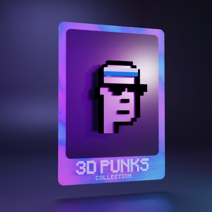 3D Punk #2579