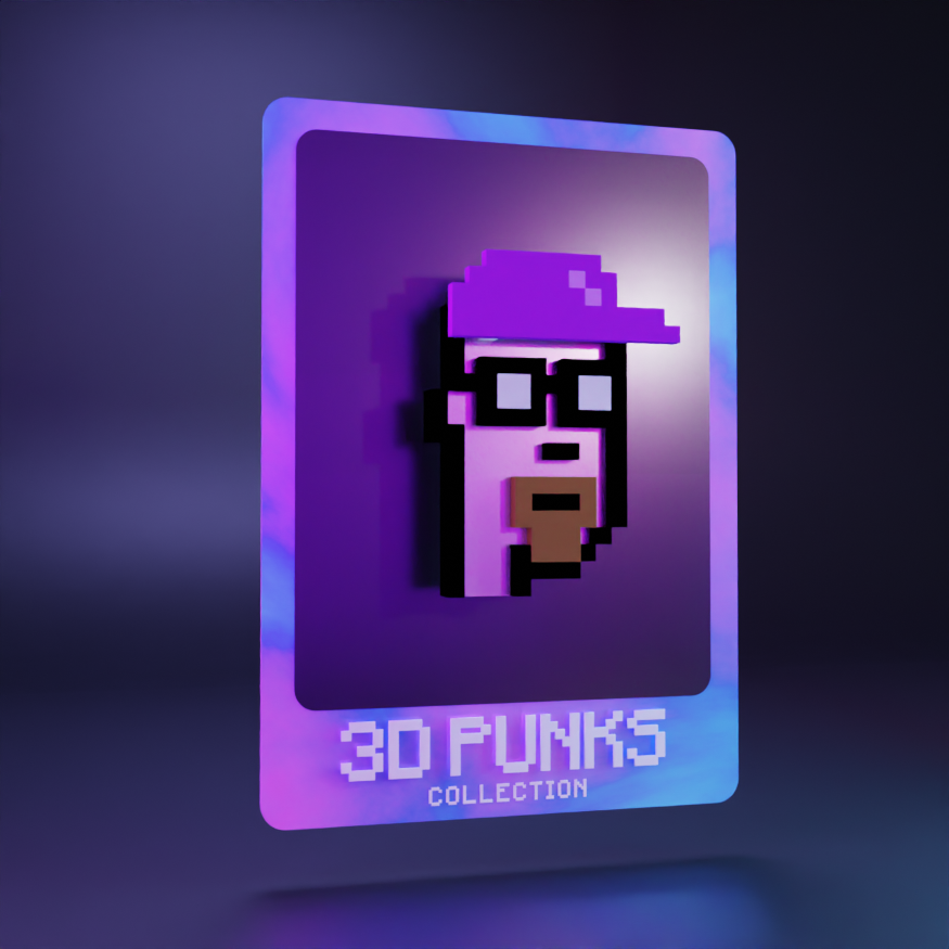 3D Punk #258