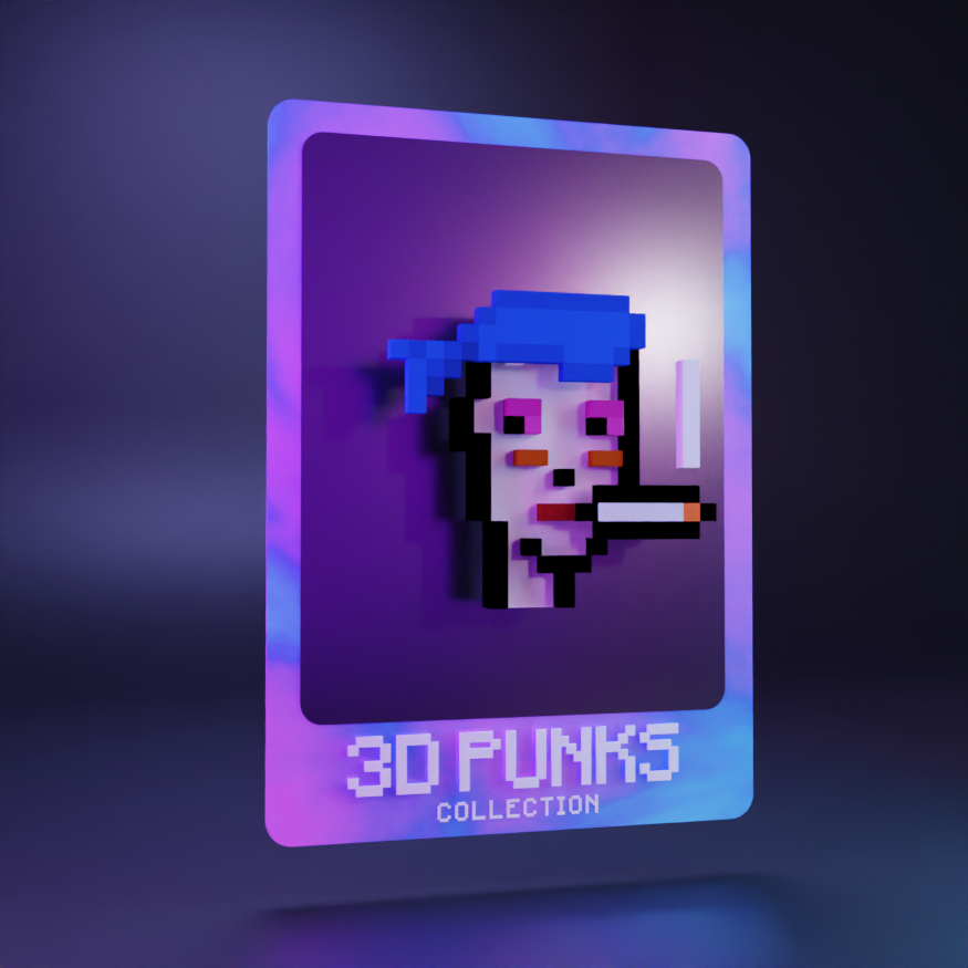 3D Punk #2582