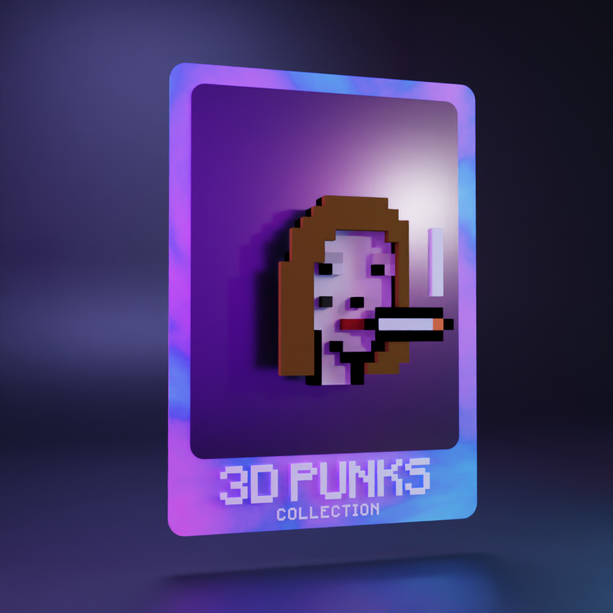 3D Punk #2584