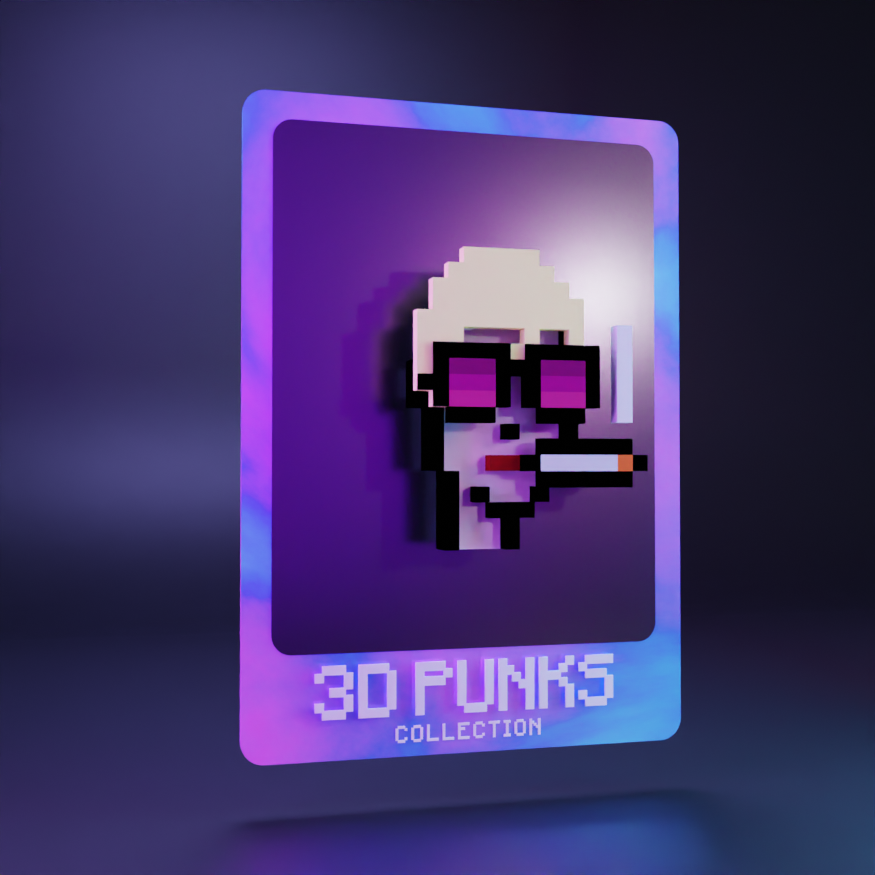 3D Punk #2586