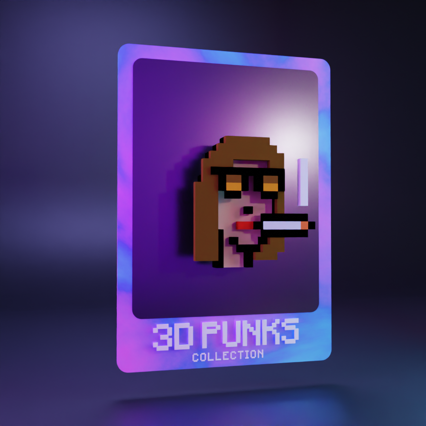 3D Punk #2589