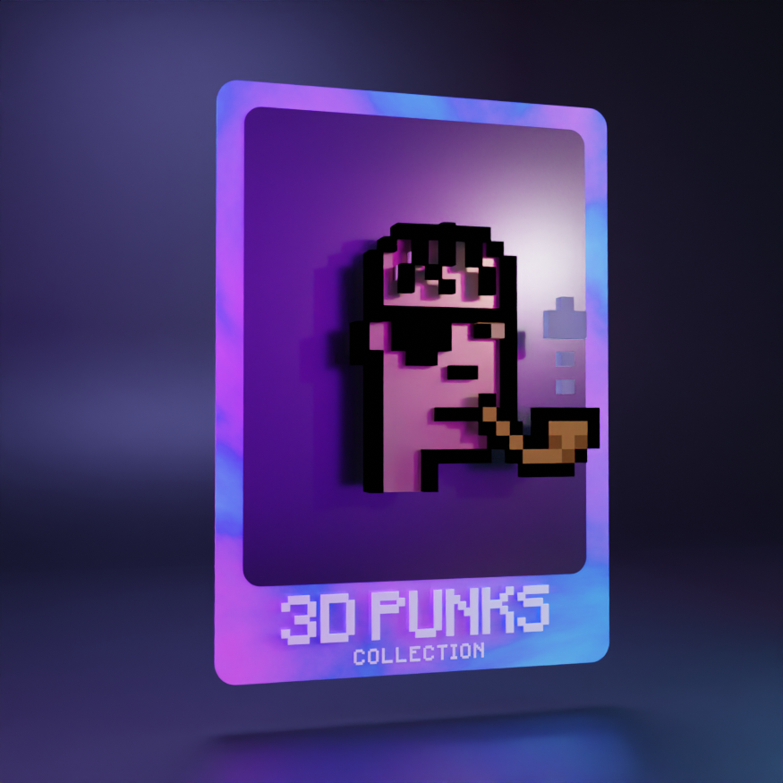 3D Punk #2592