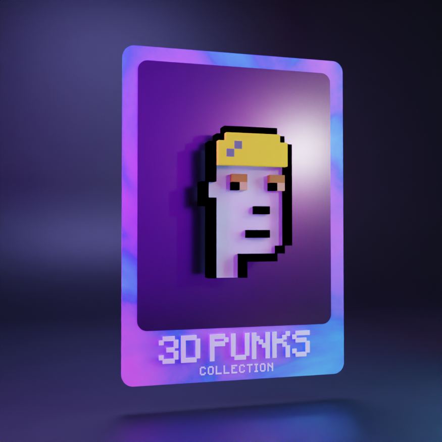 3D Punk #2602