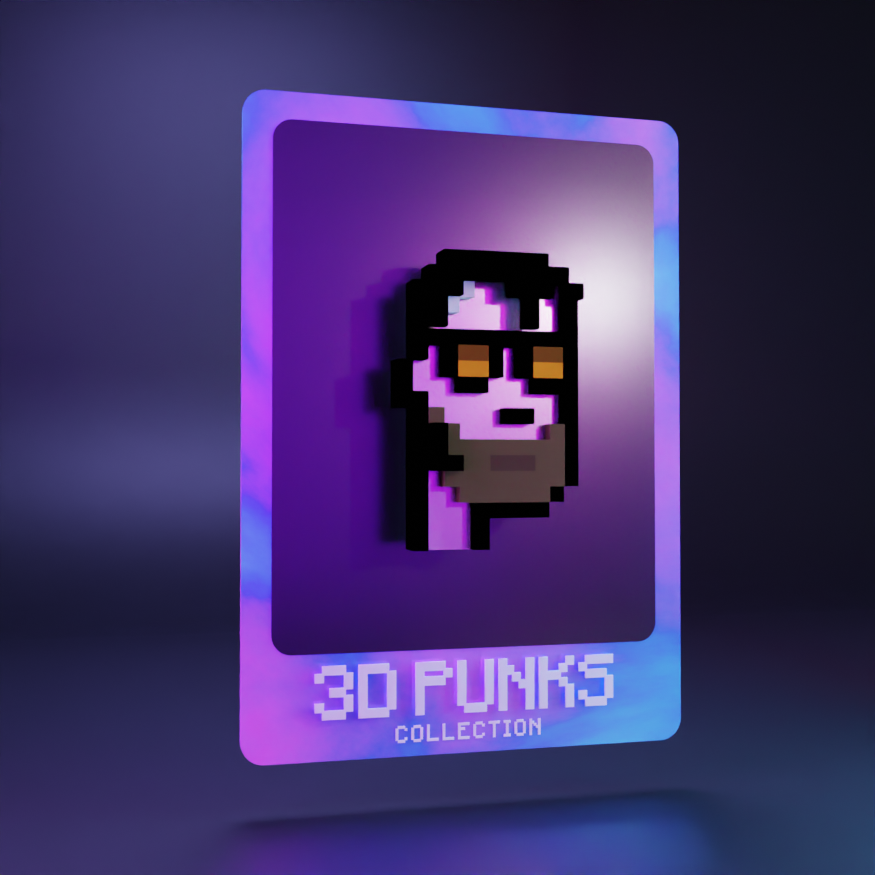 3D Punk #2605