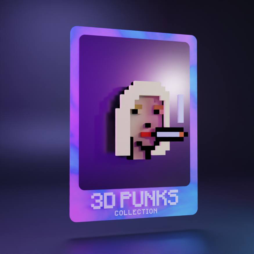 3D Punk #2607
