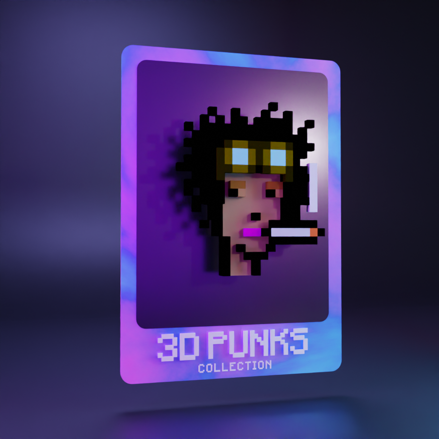 3D Punk #2609