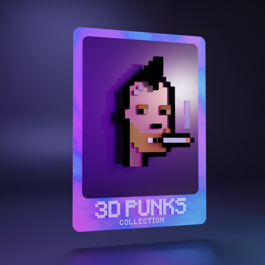 3D Punk #261