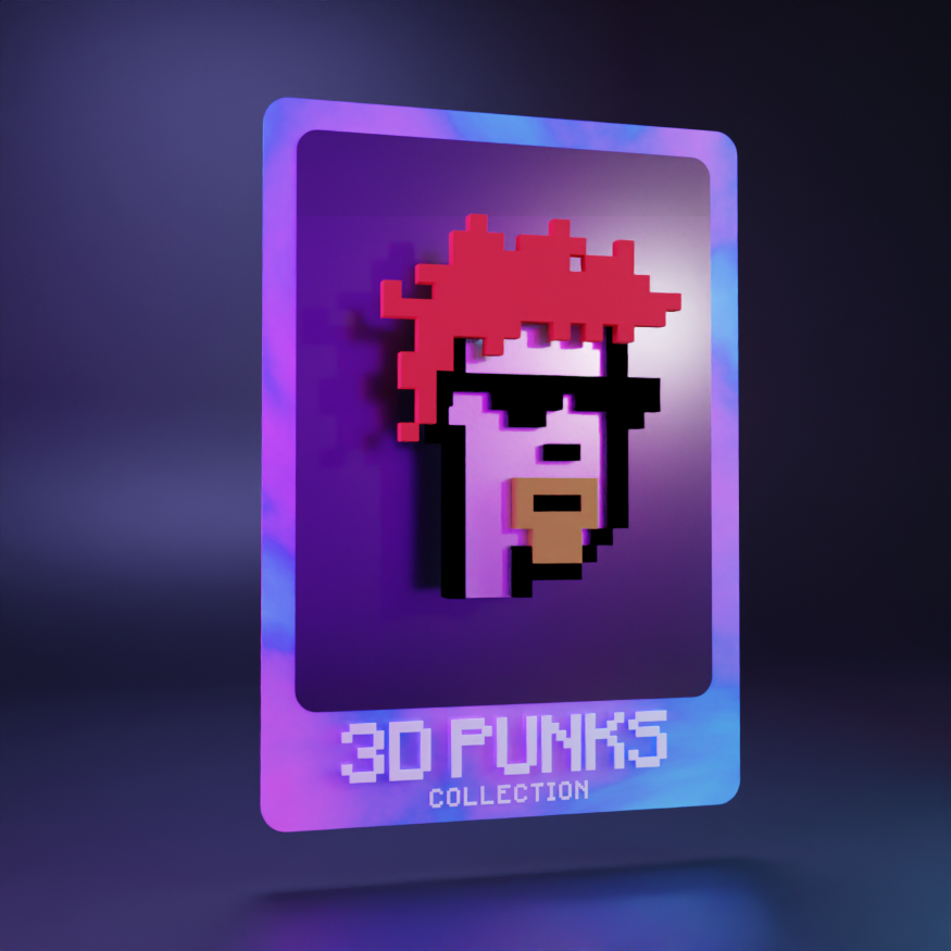 3D Punk #2610