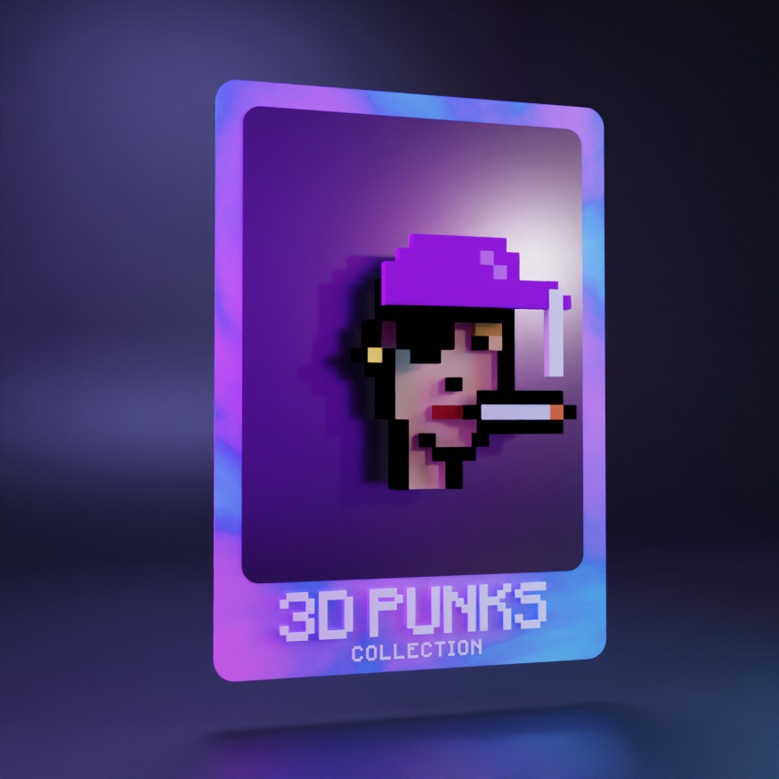 3D Punk #2612