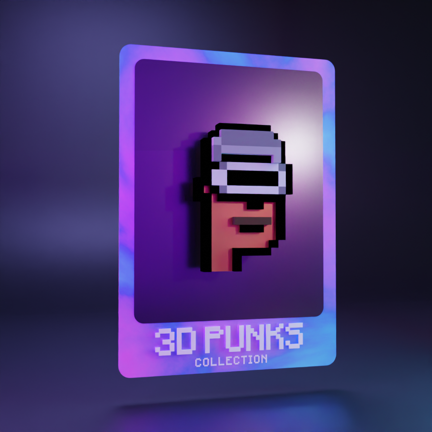 3D Punk #2614