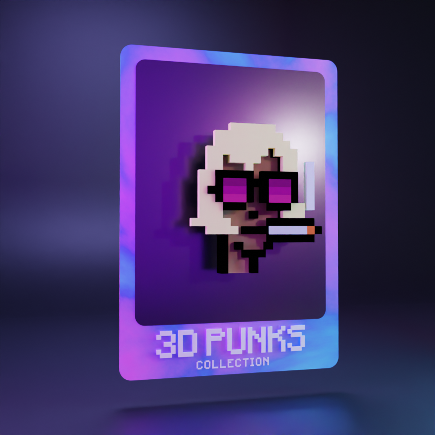 3D Punk #2619