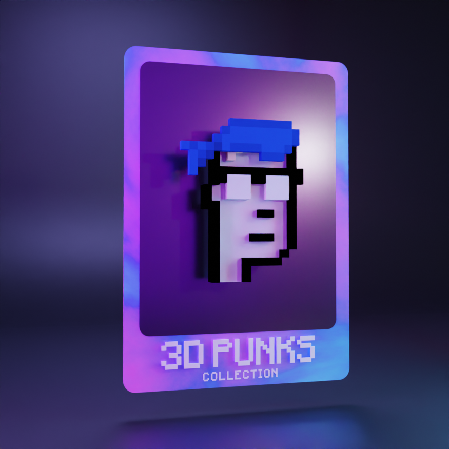 3D Punk #2621