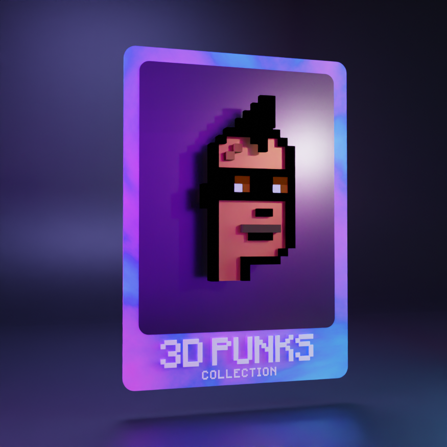 3D Punk #2623
