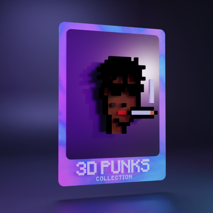 3D Punk #2624