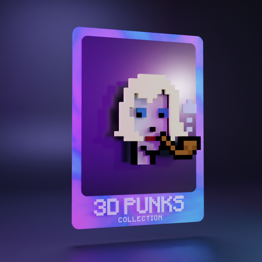 3D Punk #2627