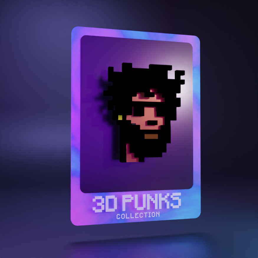 3D Punk #263