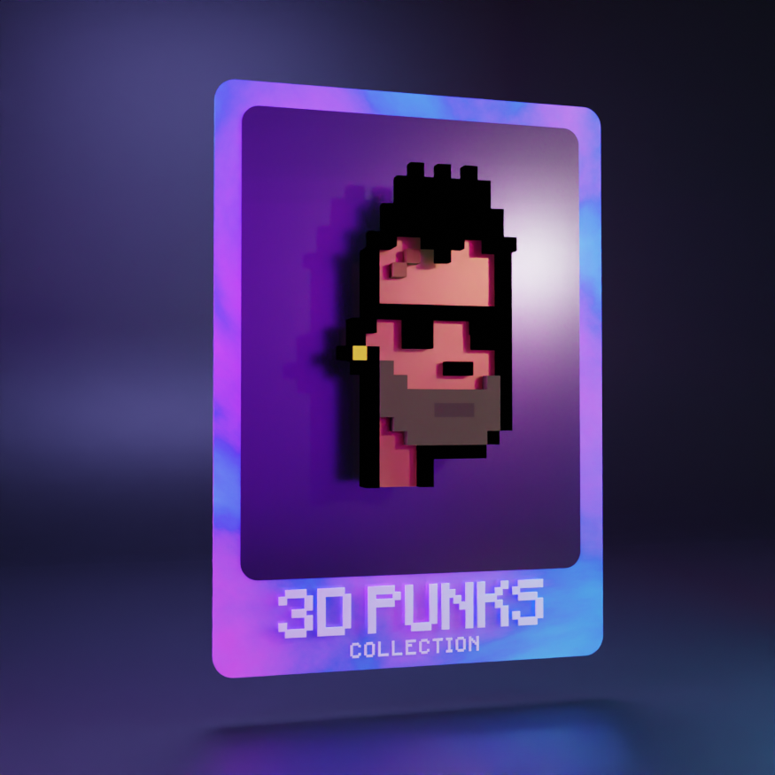 3D Punk #2630