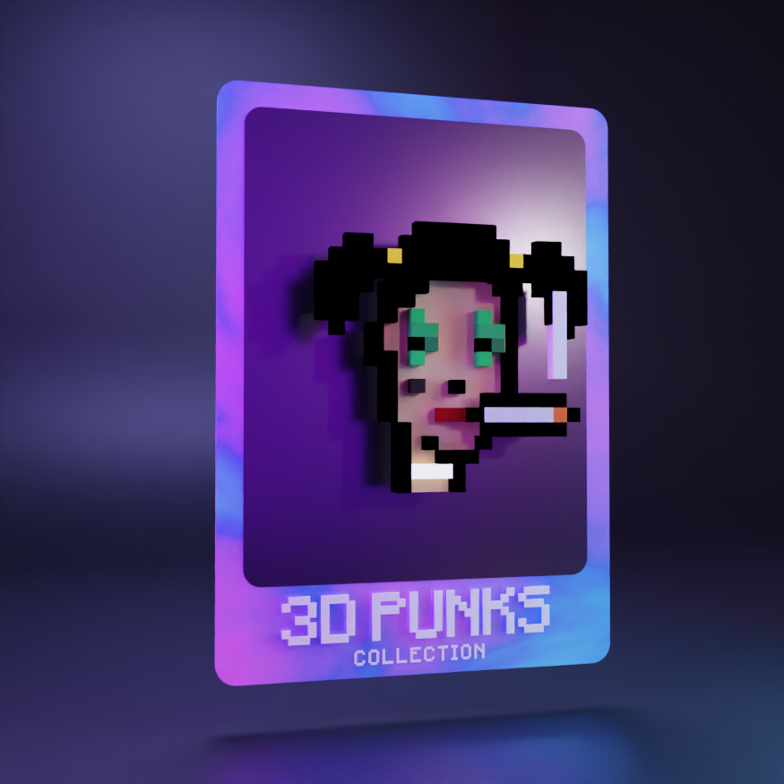 3D Punk #2631