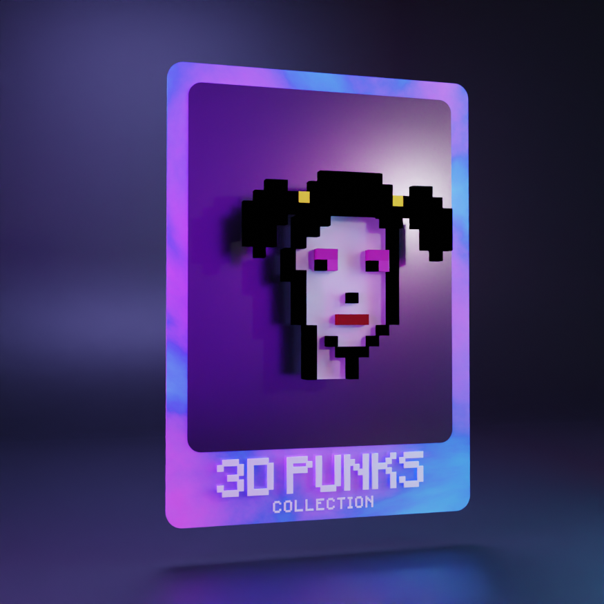 3D Punk #264
