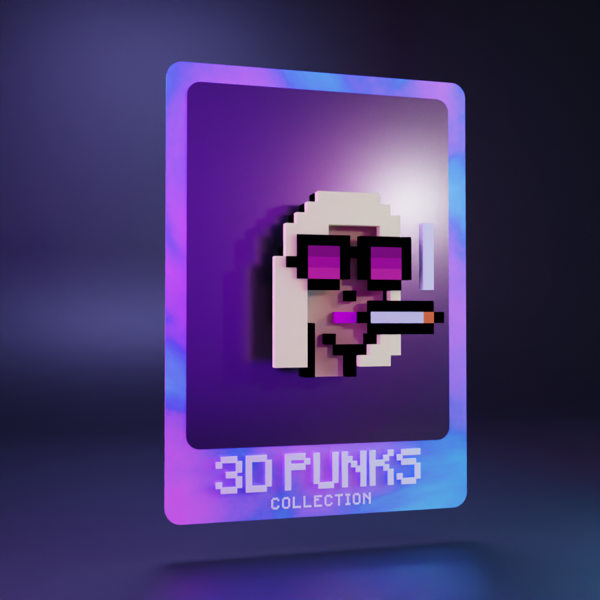3D Punk #2645