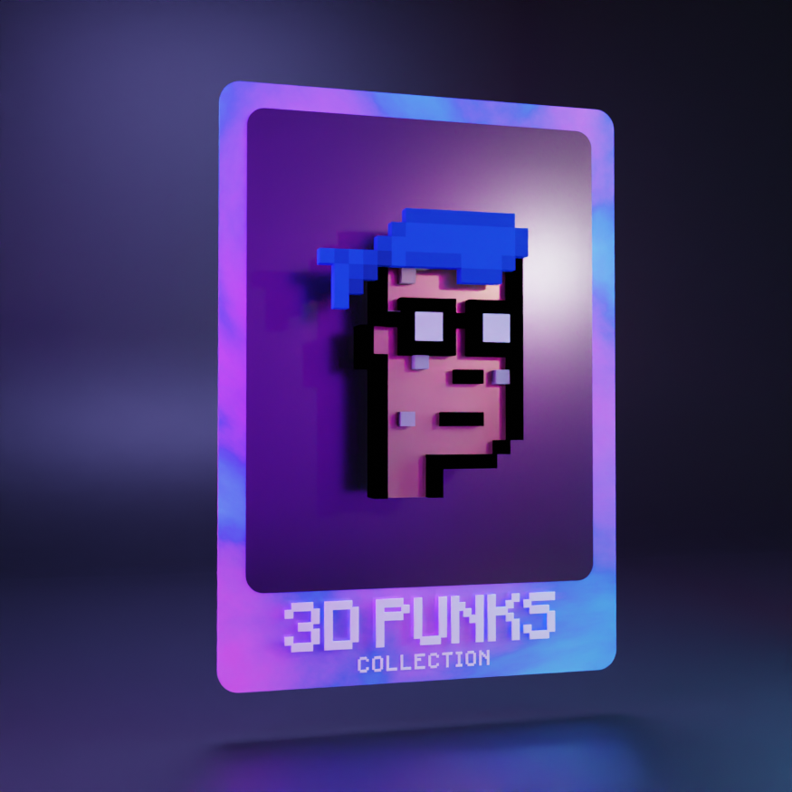 3D Punk #2649