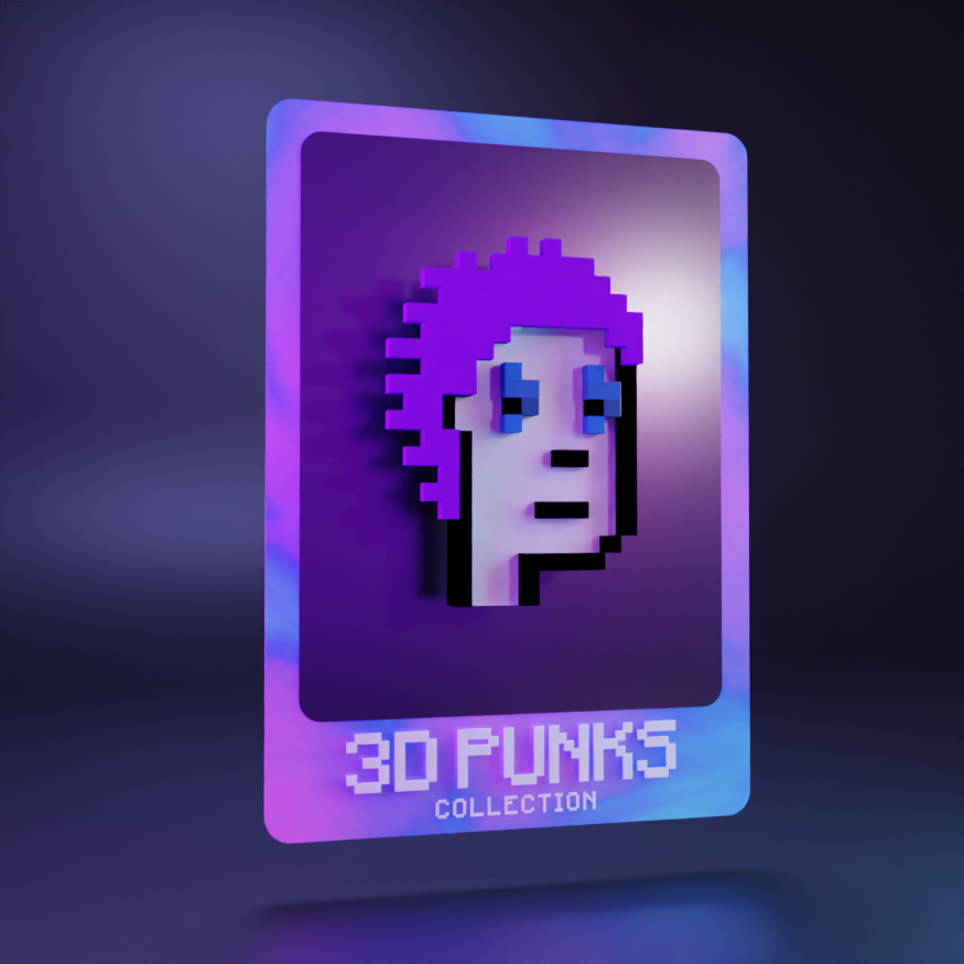 3D Punk #265