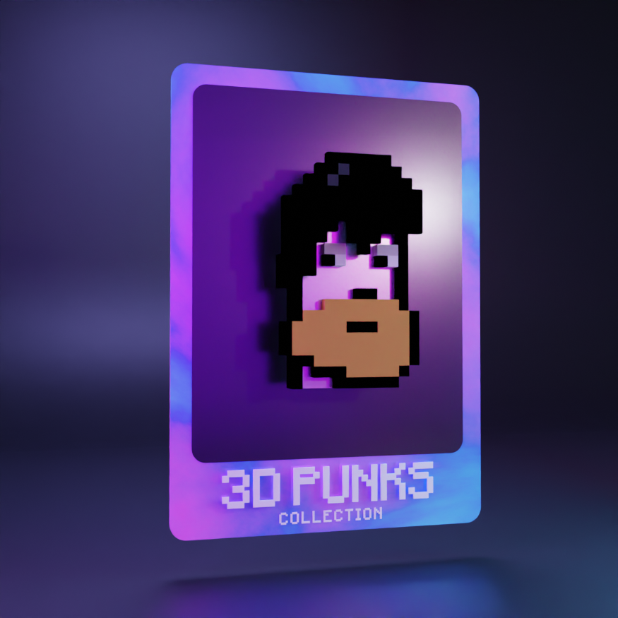 3D Punk #2654