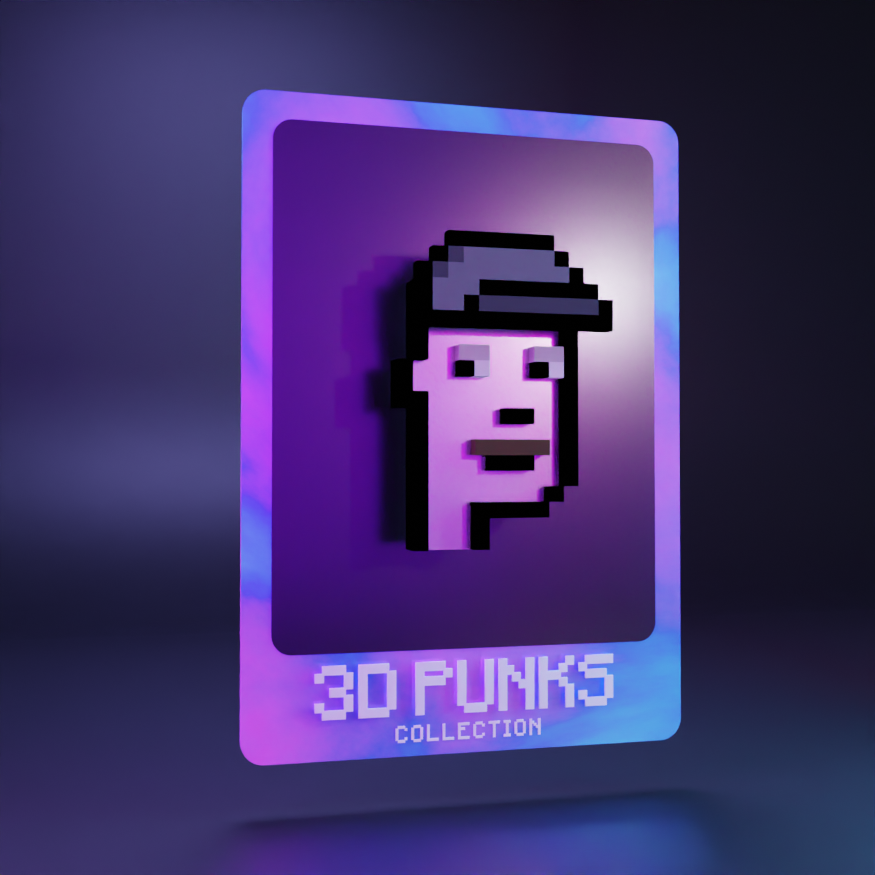 3D Punk #2655