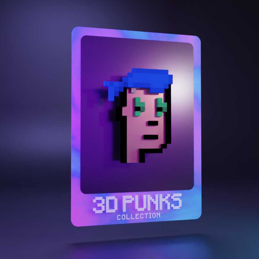 3D Punk #2656