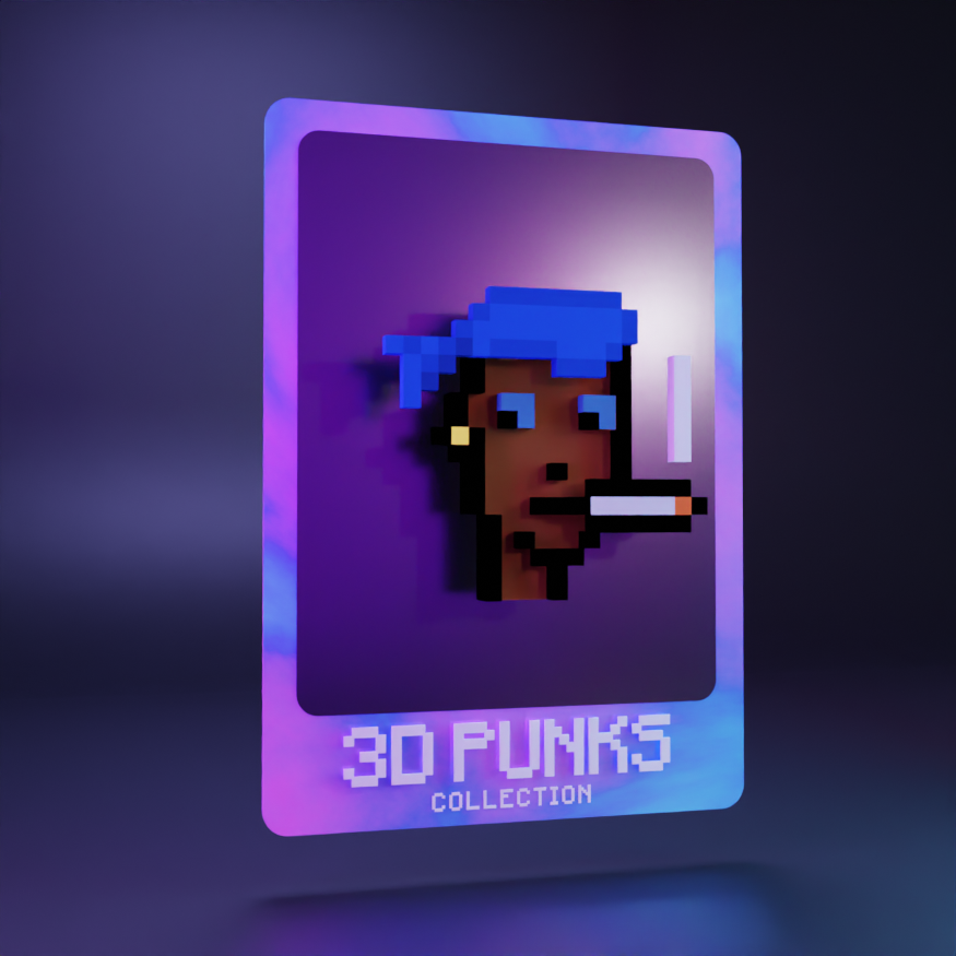 3D Punk #2659