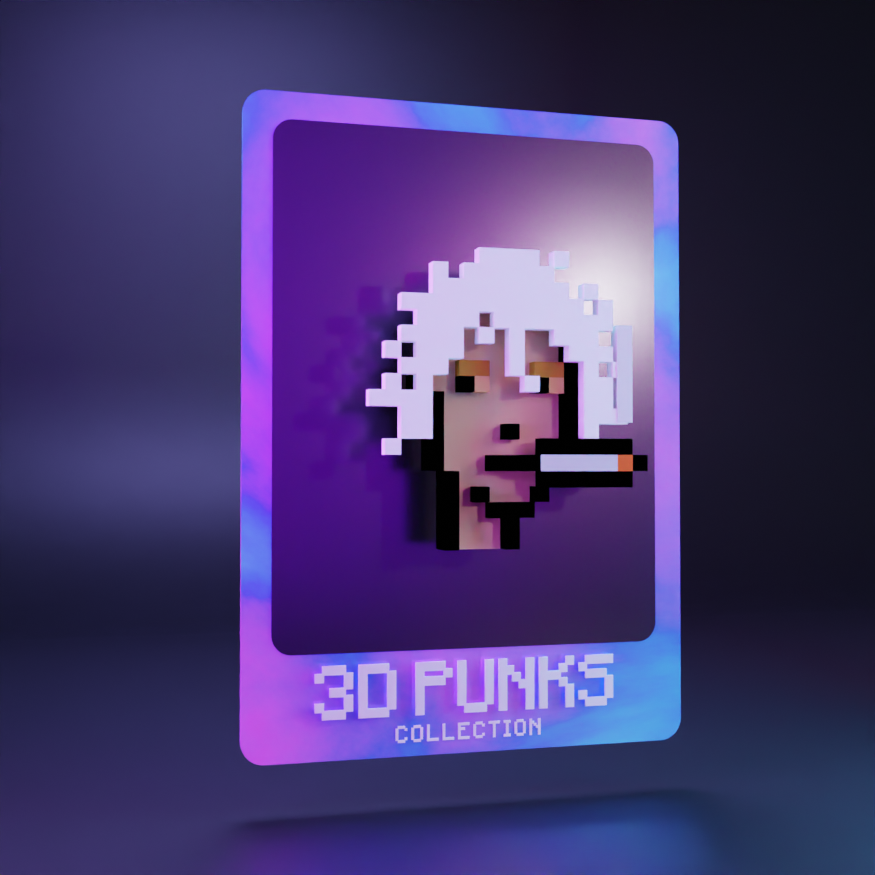 3D Punk #266
