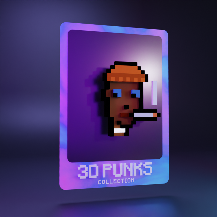 3D Punk #2660