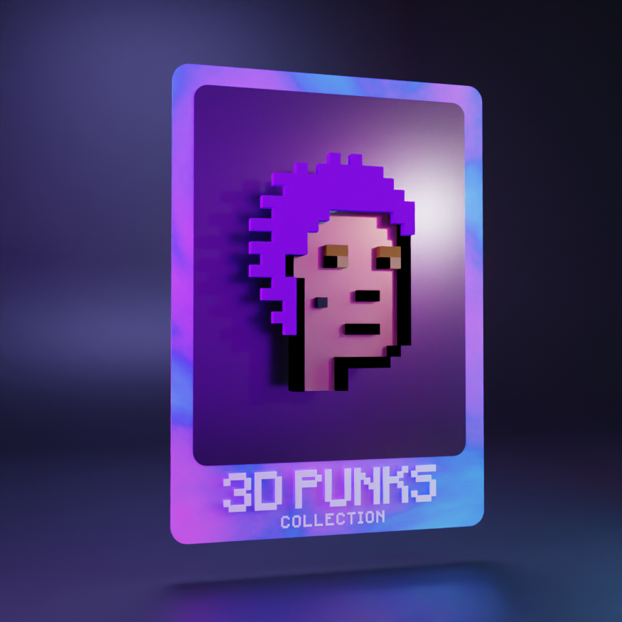 3D Punk #2663