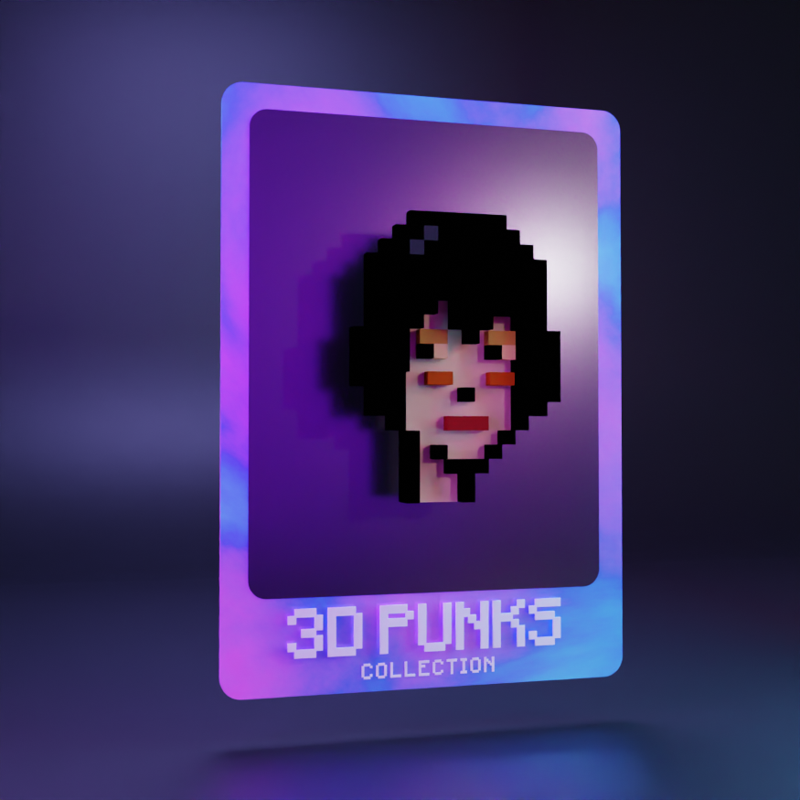 3D Punk #2664