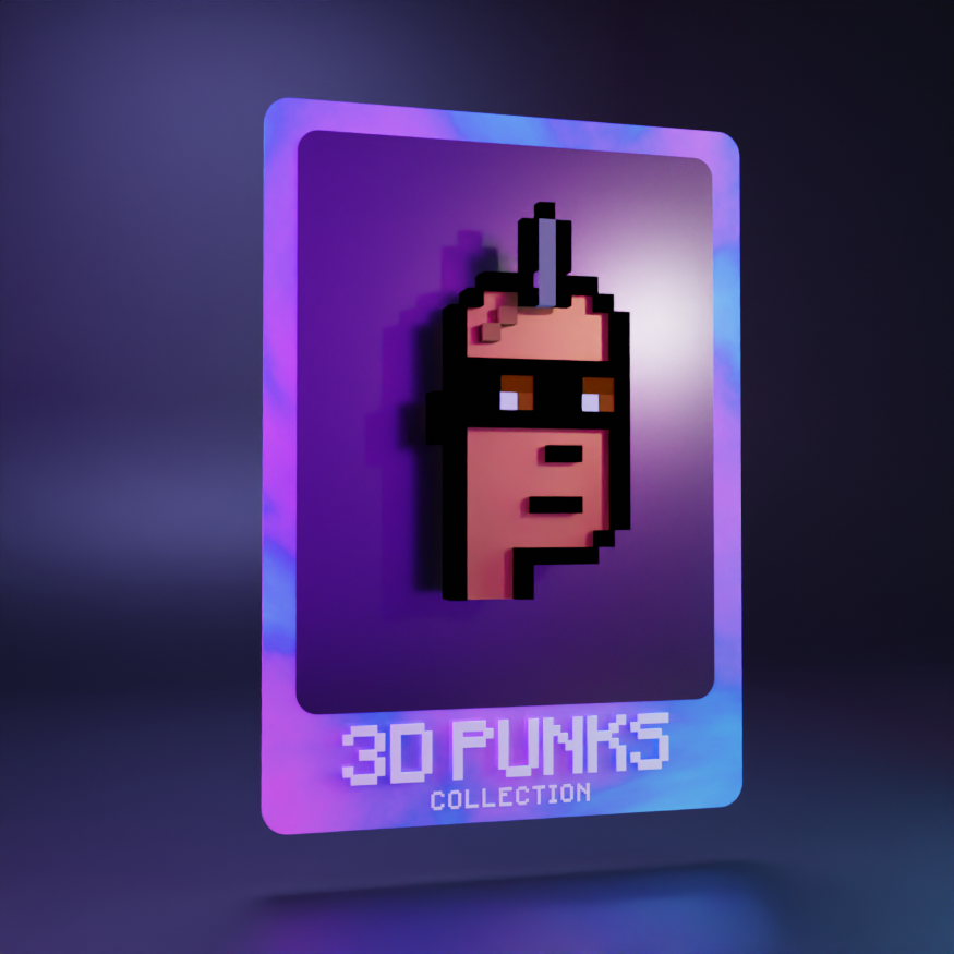 3D Punk #2665