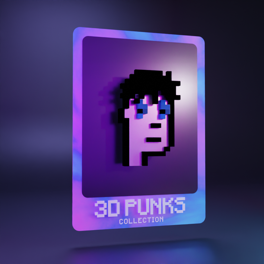 3D Punk #2667