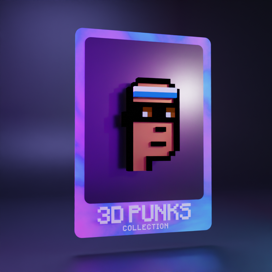 3D Punk #2668