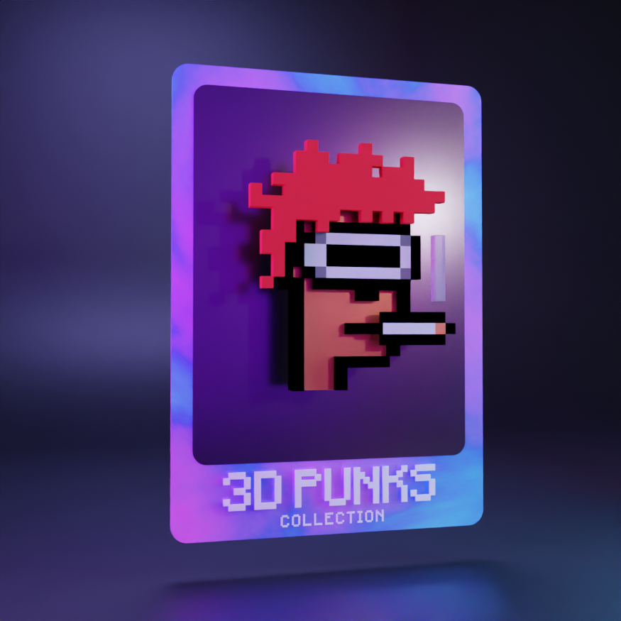 3D Punk #267