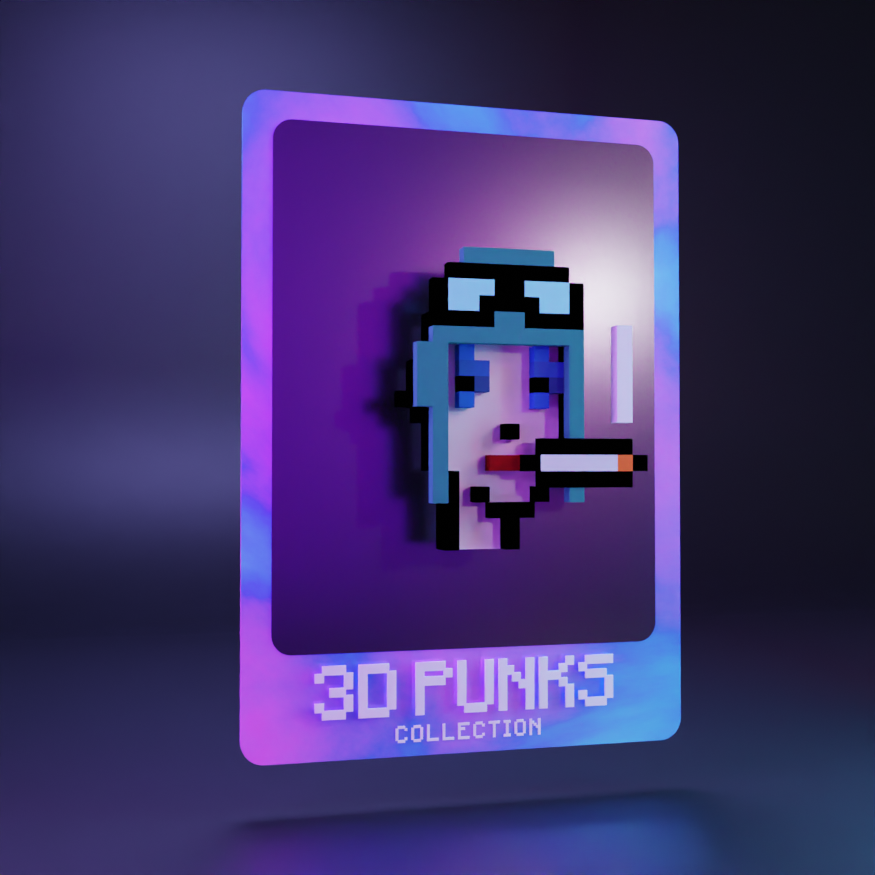 3D Punk #2671