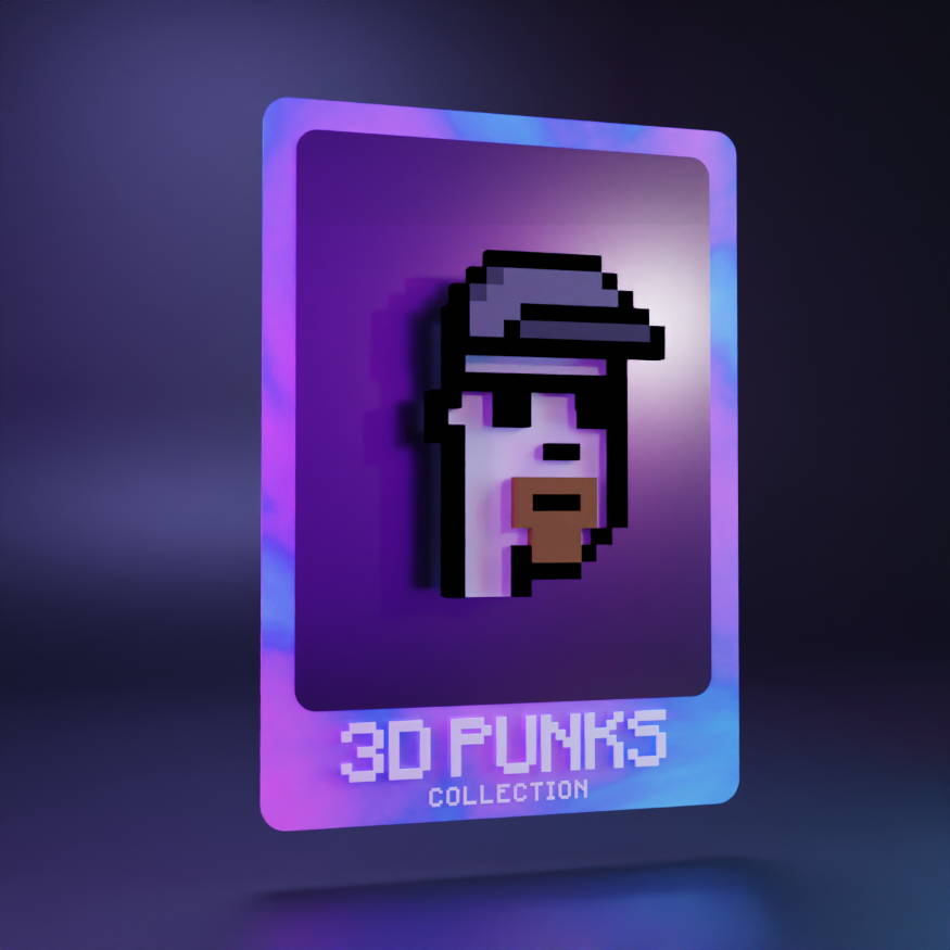 3D Punk #2672