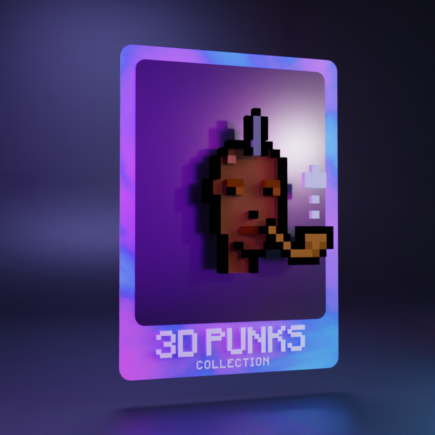 3D Punk #2674