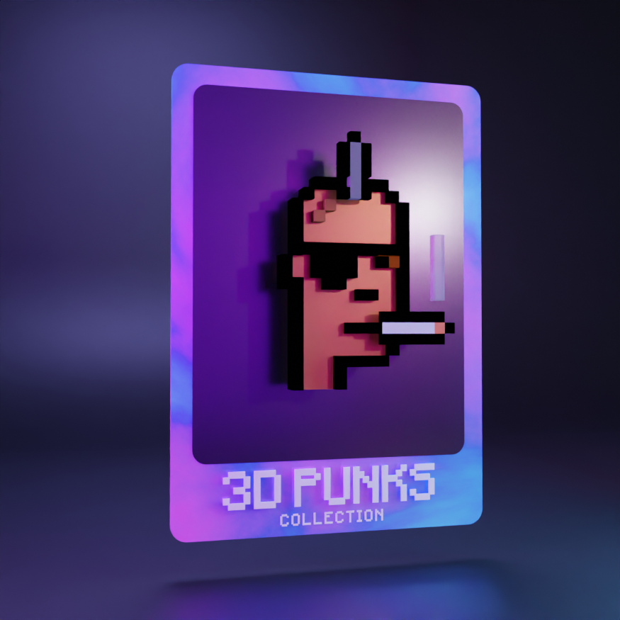 3D Punk #2676