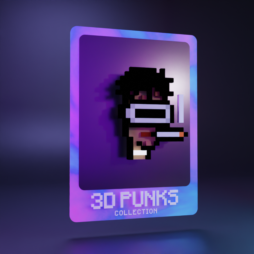 3D Punk #2679