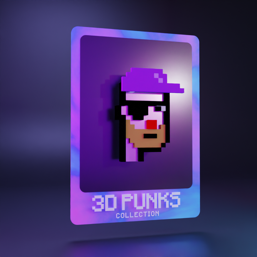 3D Punk #268