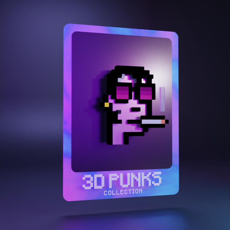 3D Punk #2683