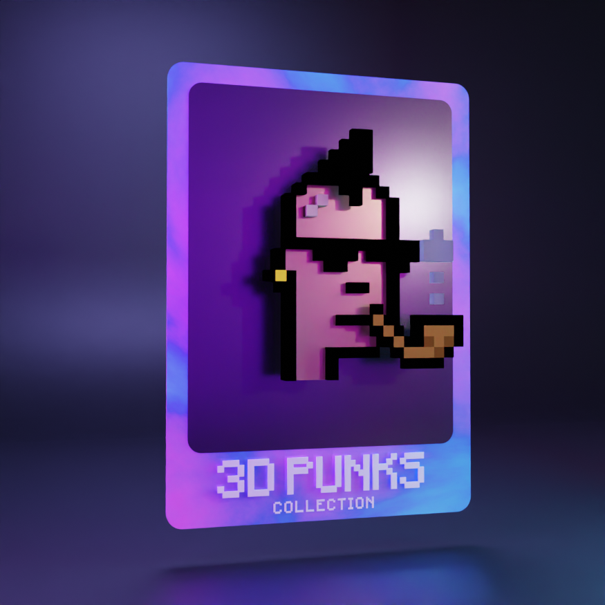 3D Punk #2686